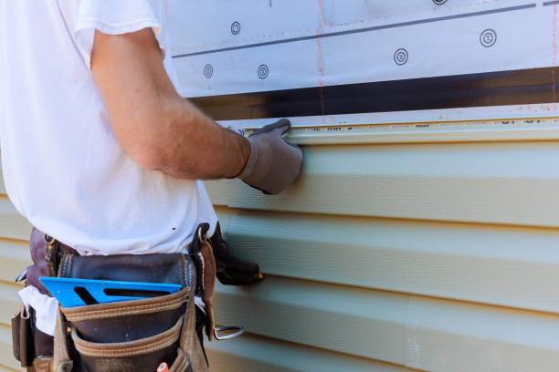 Best Wood Siding Installation  in Humboldt Hill, CA